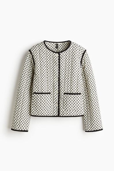 Quilted jacket