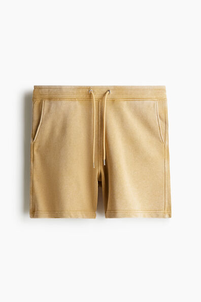 Regular Fit Sweatshorts