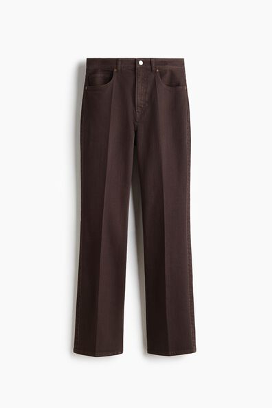 Bootcut High Jeans