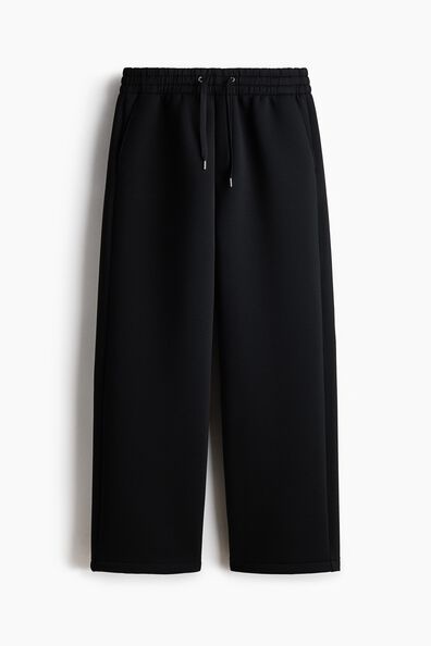 Relaxed Fit Scuba Joggers