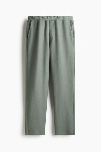 Regular Fit Cotton trousers