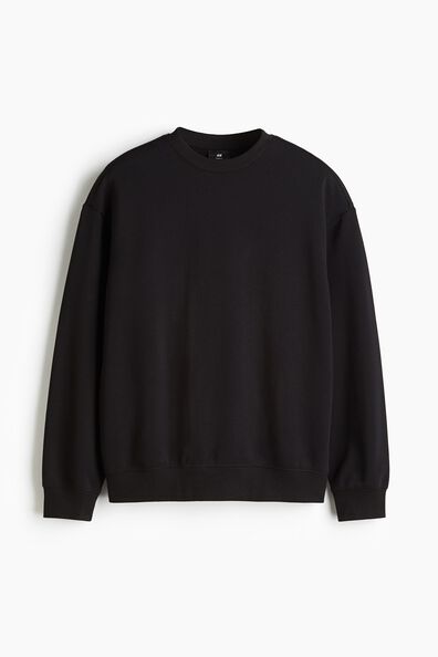 Relaxed Fit Sweatshirt