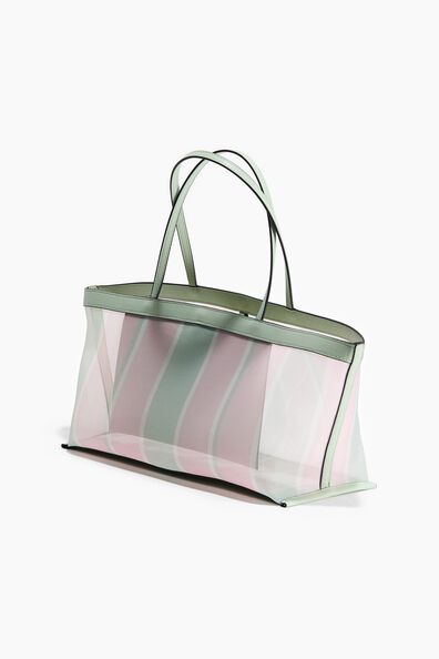 Mesh shopper