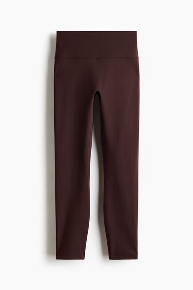 Ankle-length sports leggings with SoftMove™