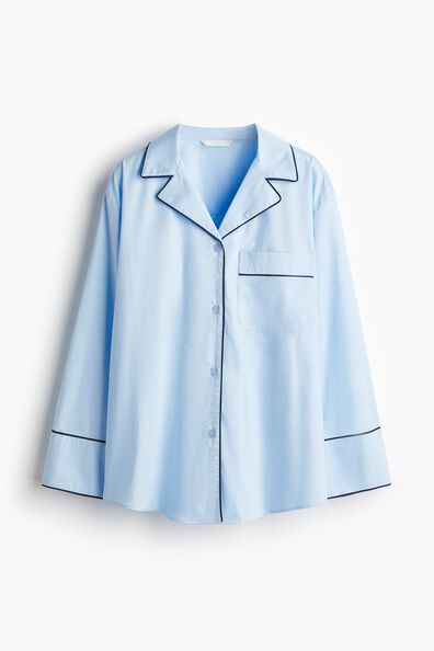 Cotton resort shirt