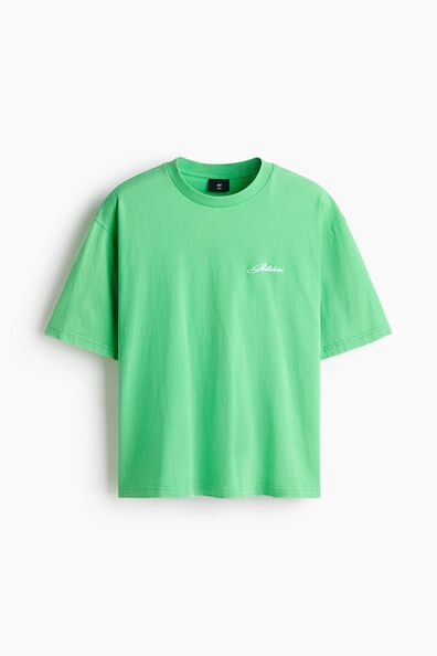 Loose Fit T-shirt
