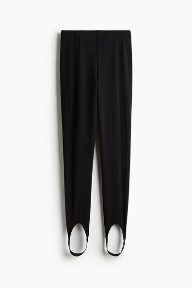 Stirrup leggings