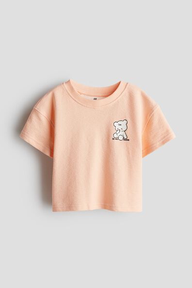 Boxy-style top