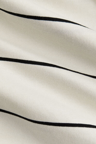 Cotton T-shirt dress