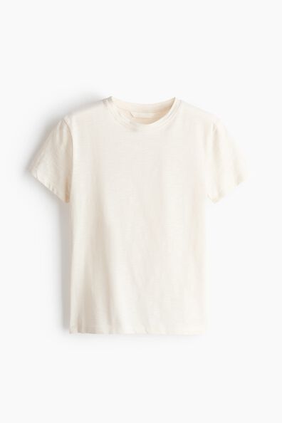 Fitted T-shirt