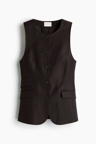 Long waistcoat