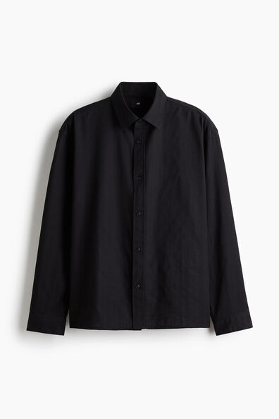 Regular Fit Textured shirt