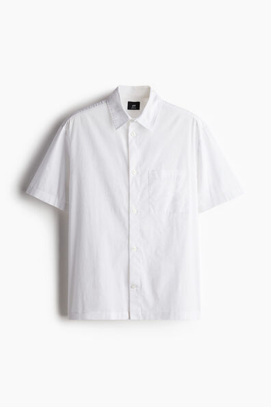 Loose Fit Short-sleeved shirt