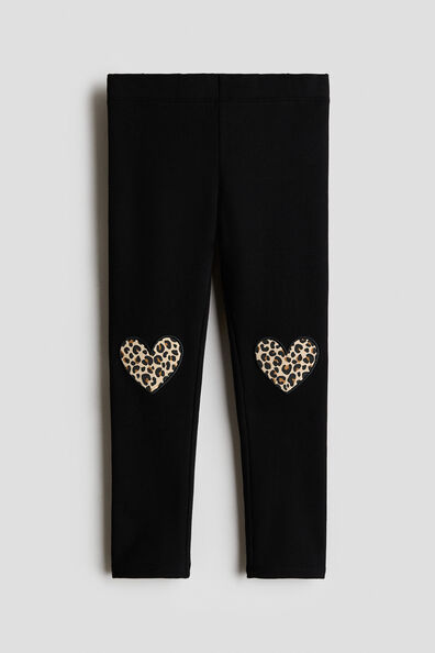 Cotton leggings