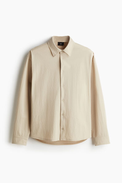 Loose Fit Shirt