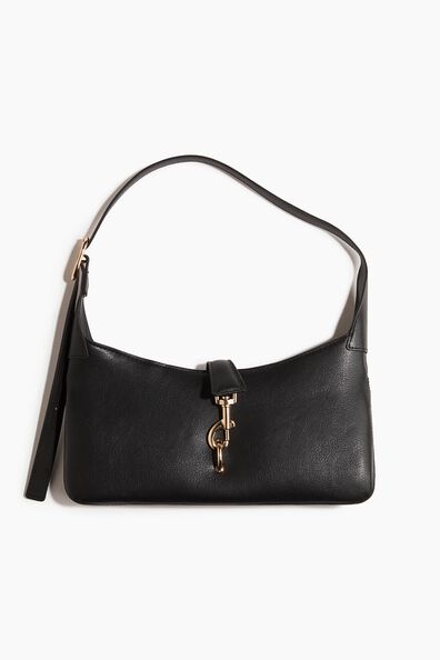 Rectangular shoulder bag