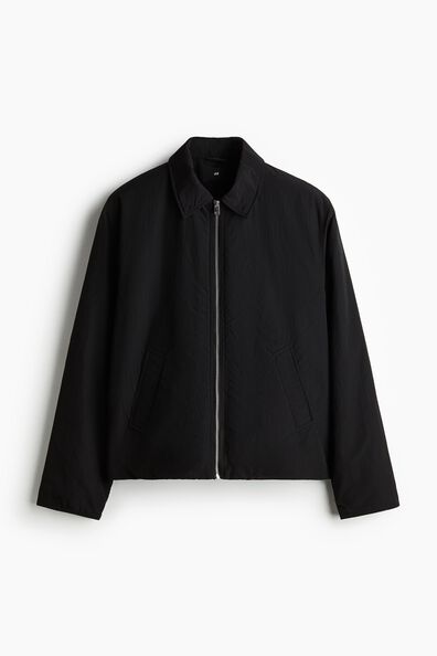 Regular Fit Nylon jacket