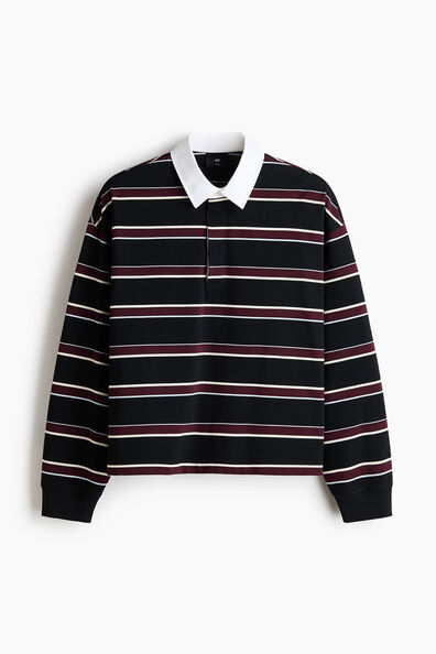 Loose Fit Rugby shirt