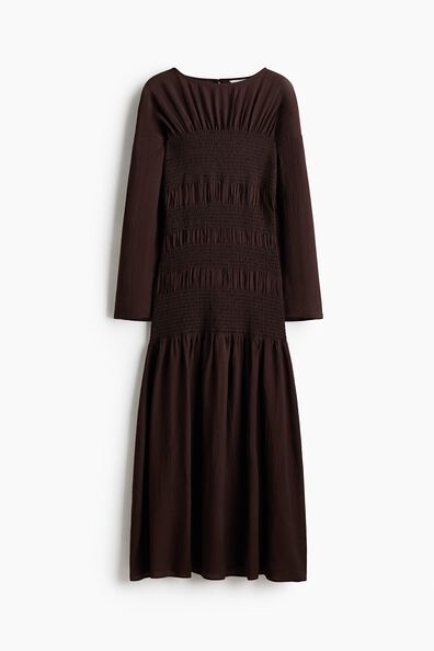 Smocked dress