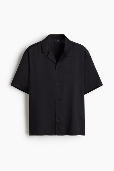 Loose Fit Resort shirt