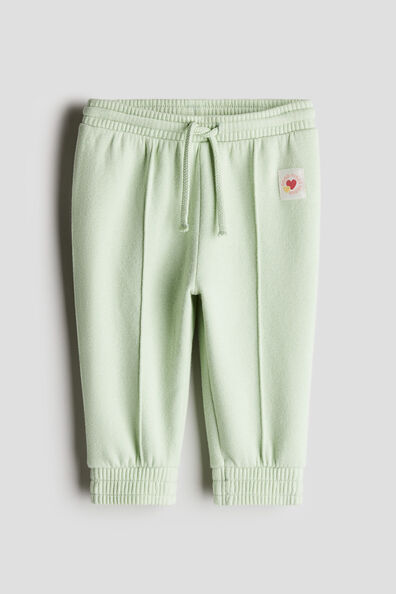 Sweatshirt joggers