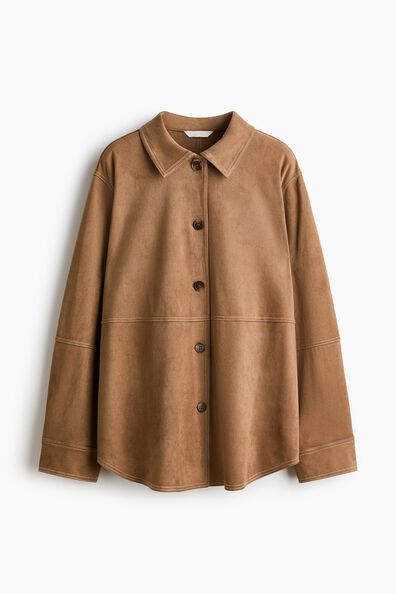 Loose-fit shirt