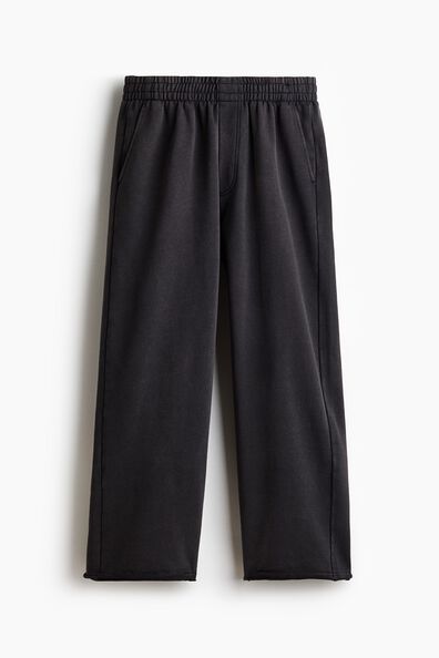 Relaxed Fit Cotton sweatpants