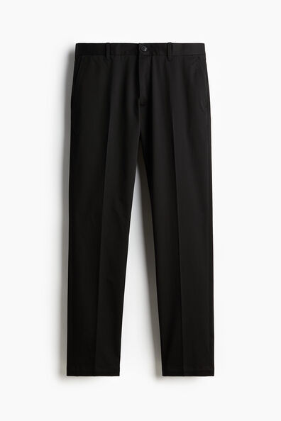Slim-fit chinos