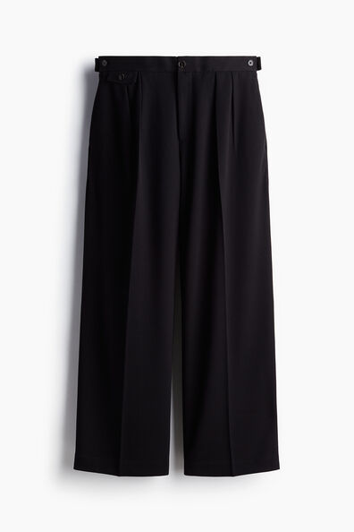 Loose Fit Utility trousers