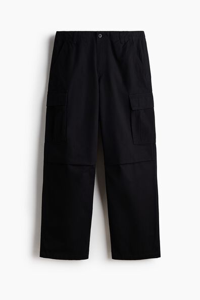 Relaxed Fit Cargo trousers
