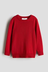 Cotton jumper
