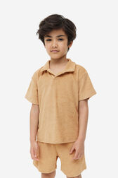 Distressed Terry 2PC Set main image 0