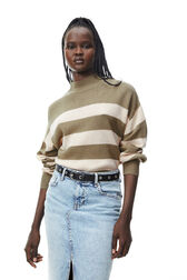 5011194 Peach Ruffle Jumper