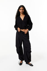 Alternative 12529E - Ladies' Eco-Jersey Rib Sleeve Wrap $21.62