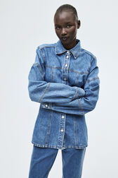 Denim Shirt No Season en précommande