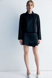 LARISSA WRAP SKORT main image 1