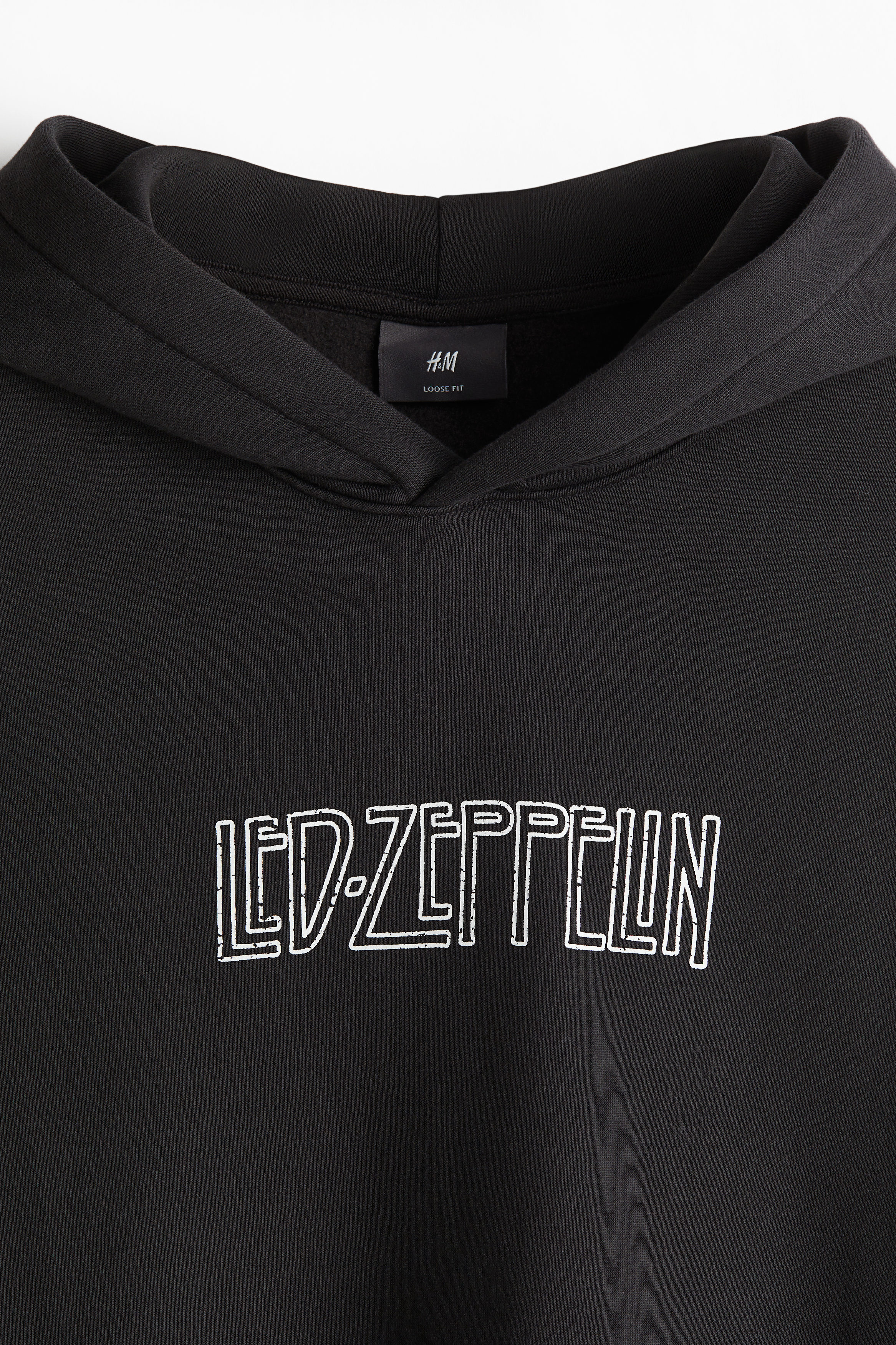 Loose Fit Hoodie