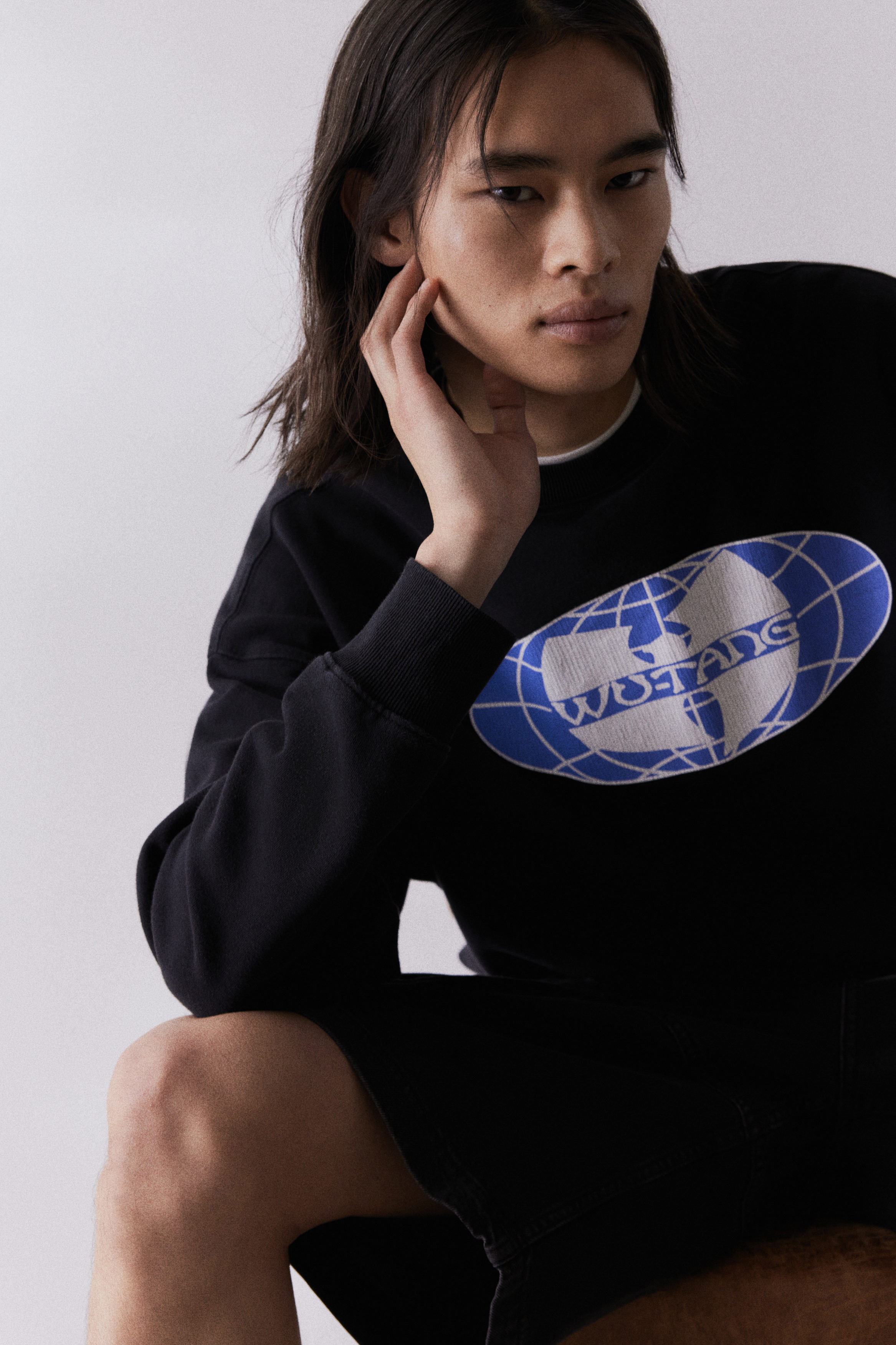 ★2023SS新作★LMC★YH WINNER SWEATSHIRT LMC] 23SS YH WINNER SWEATSHIRT 純棉藍熊長袖衛衣/大學T – Ms