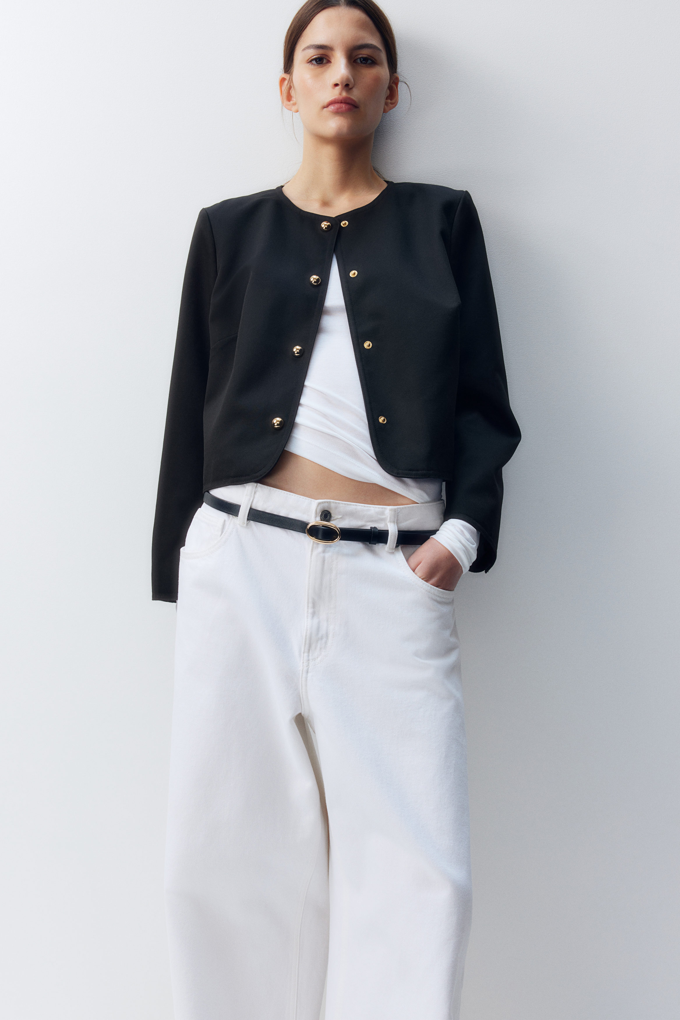 Macuru. ＜H＞SHORT SLEEVE JACKET/ジャケット SPRING FIELD JACKET