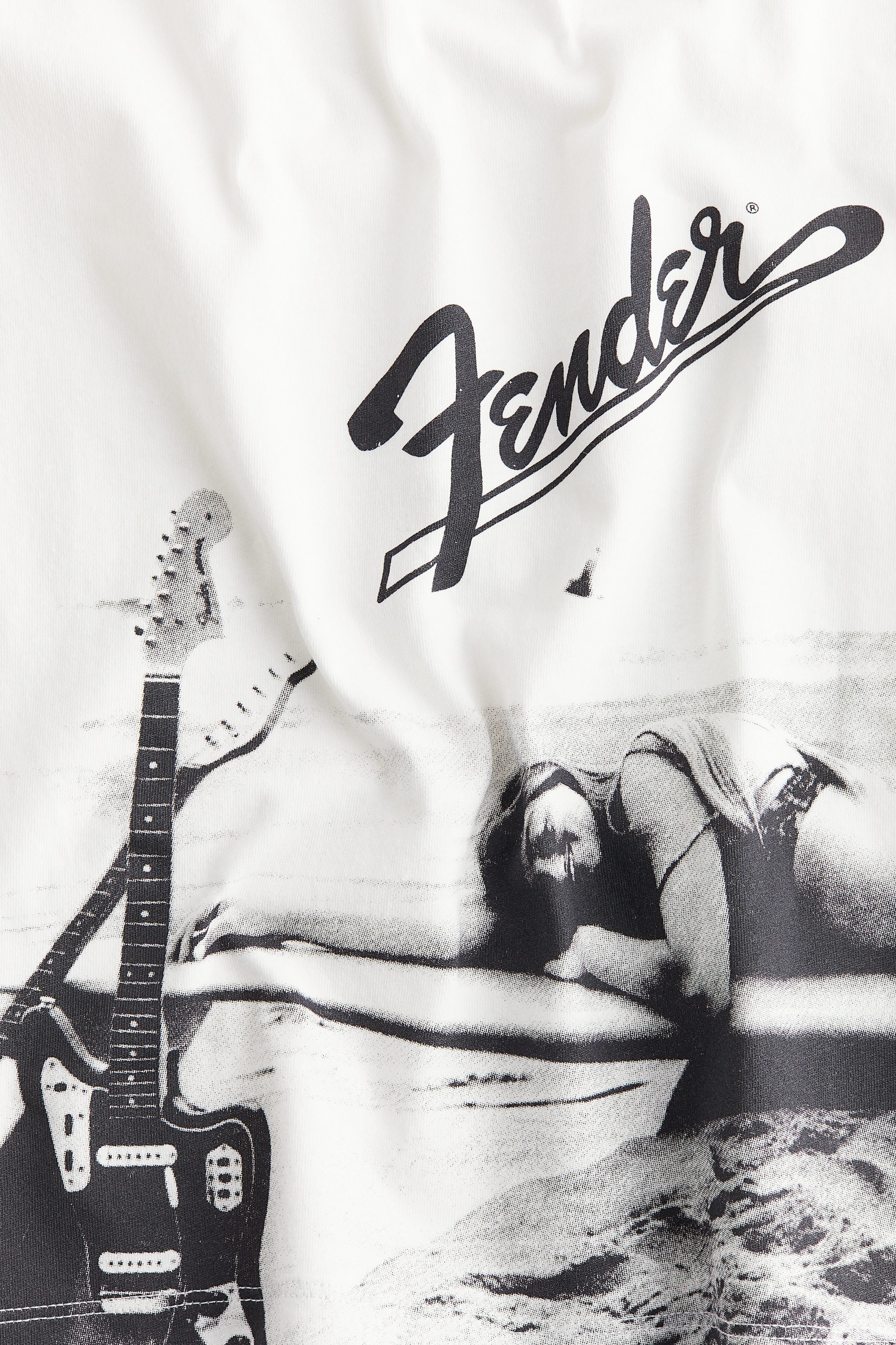 Printed T-shirt