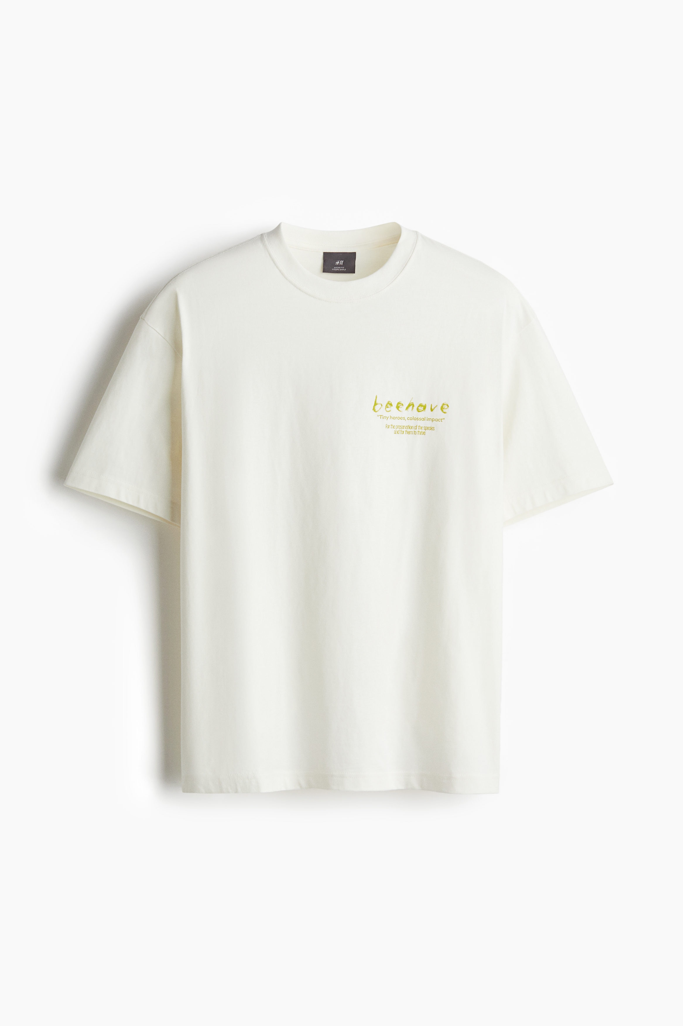 Tシャツ・カットソー LOOSE FIT T-SHIRT Loose Fit Printed T-shirt