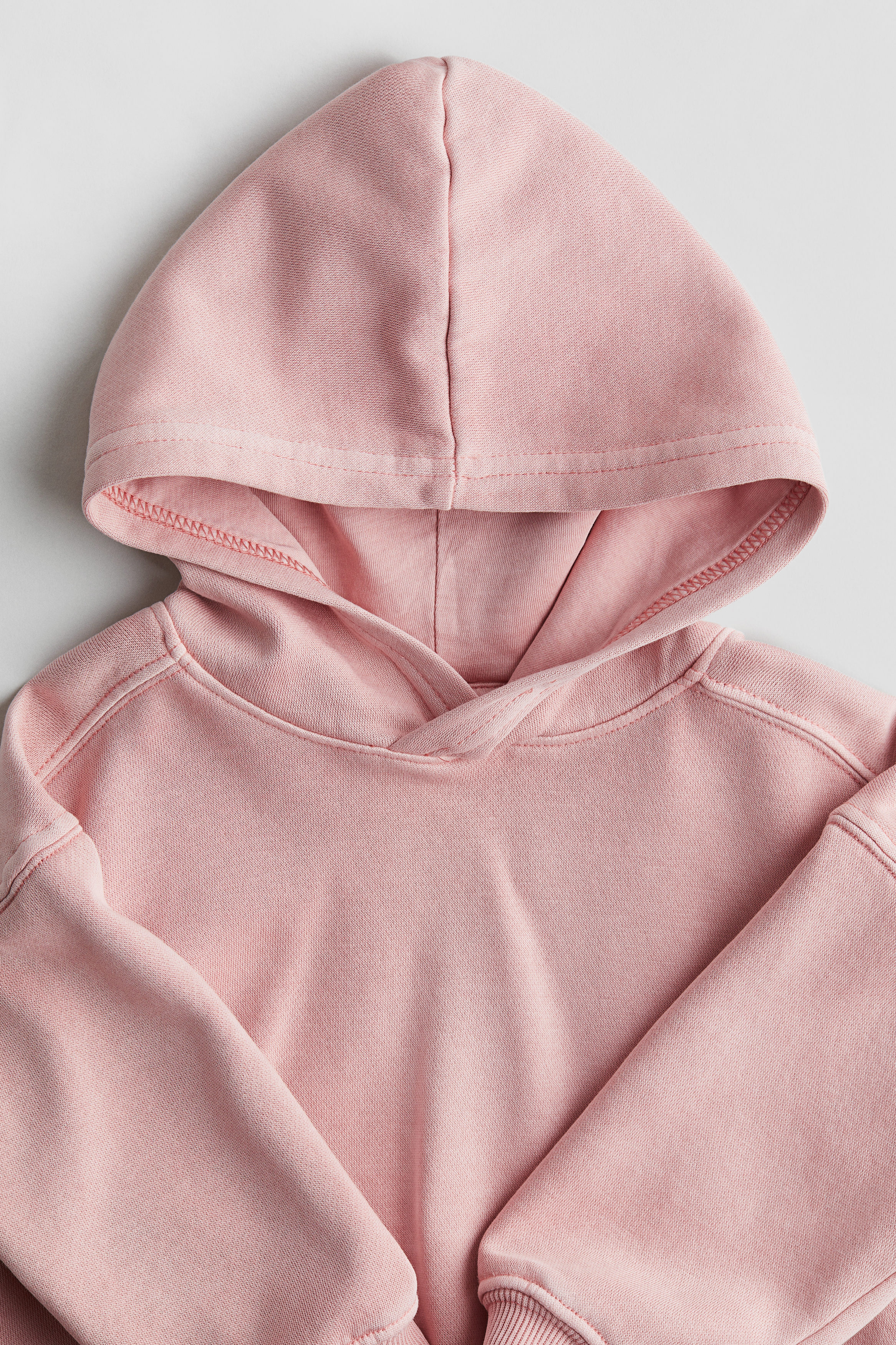 Washed hoodie