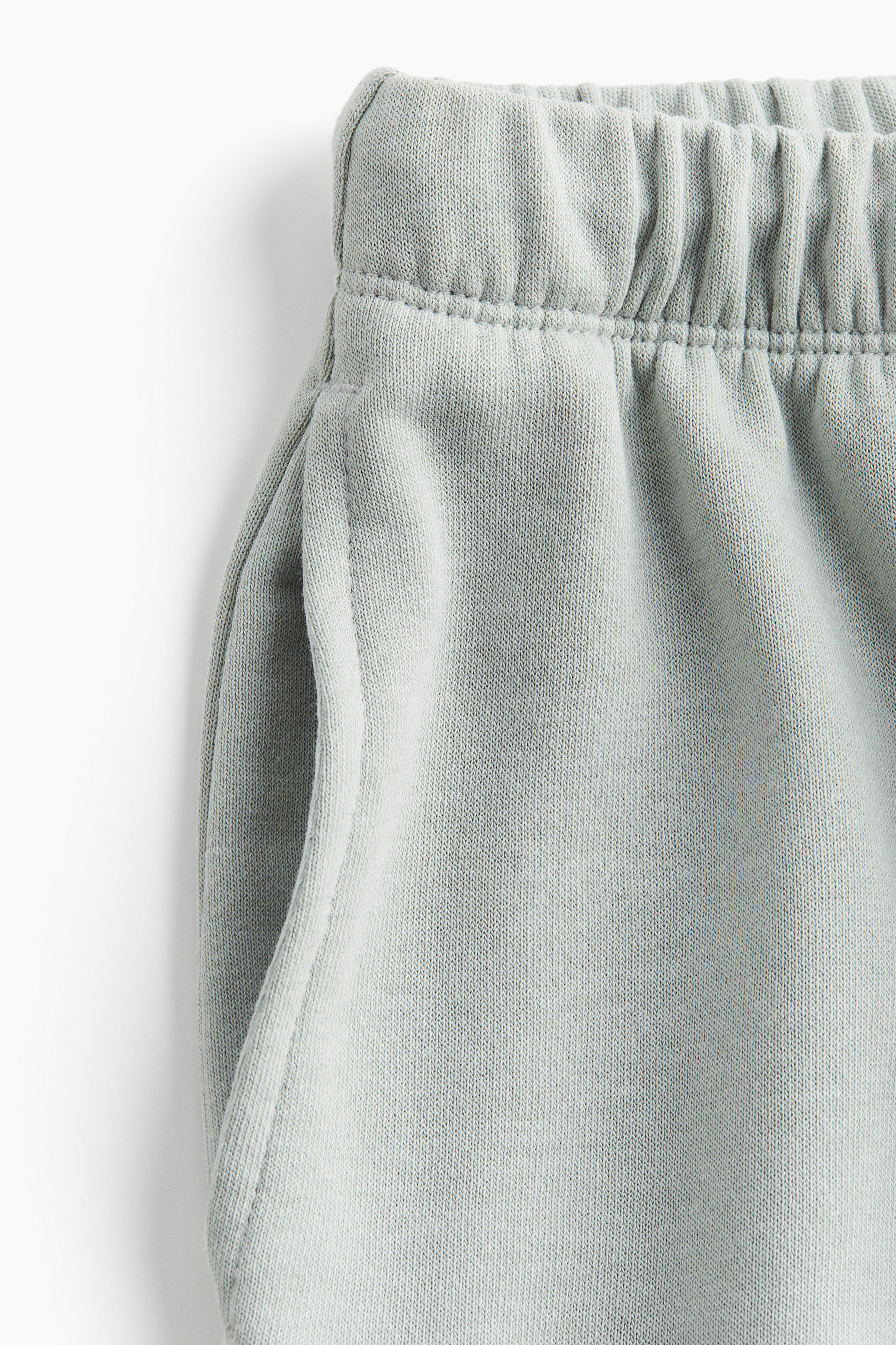 Sweatshirt shorts