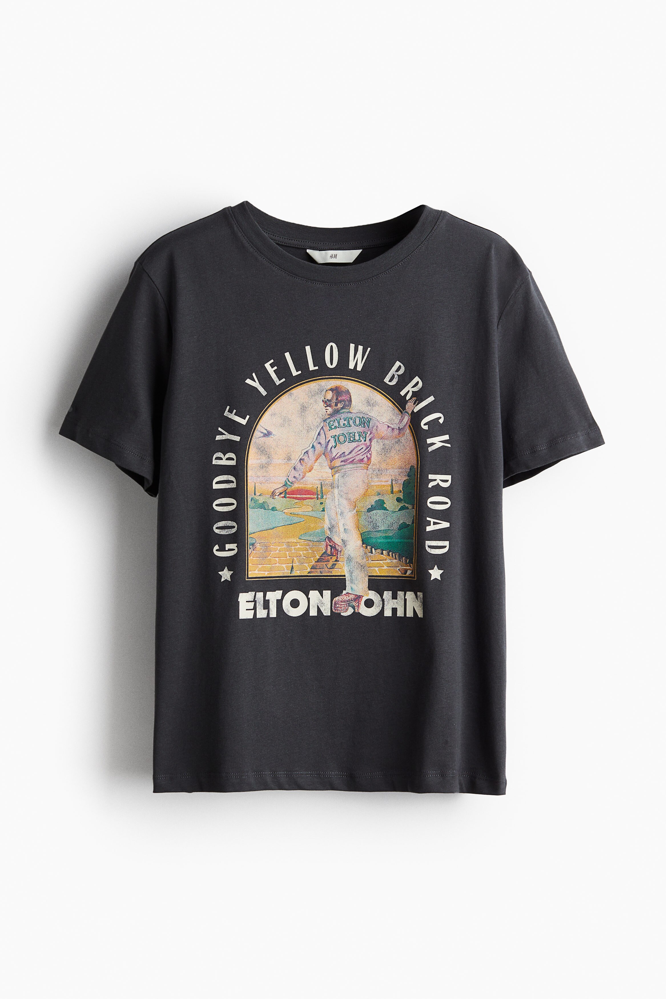 新作【MR NEARLY】star back printed T-shirt gm15522 Tシャツ star back printed T-shirt gm15522 | 【MR NEARLY】韓国メンズ