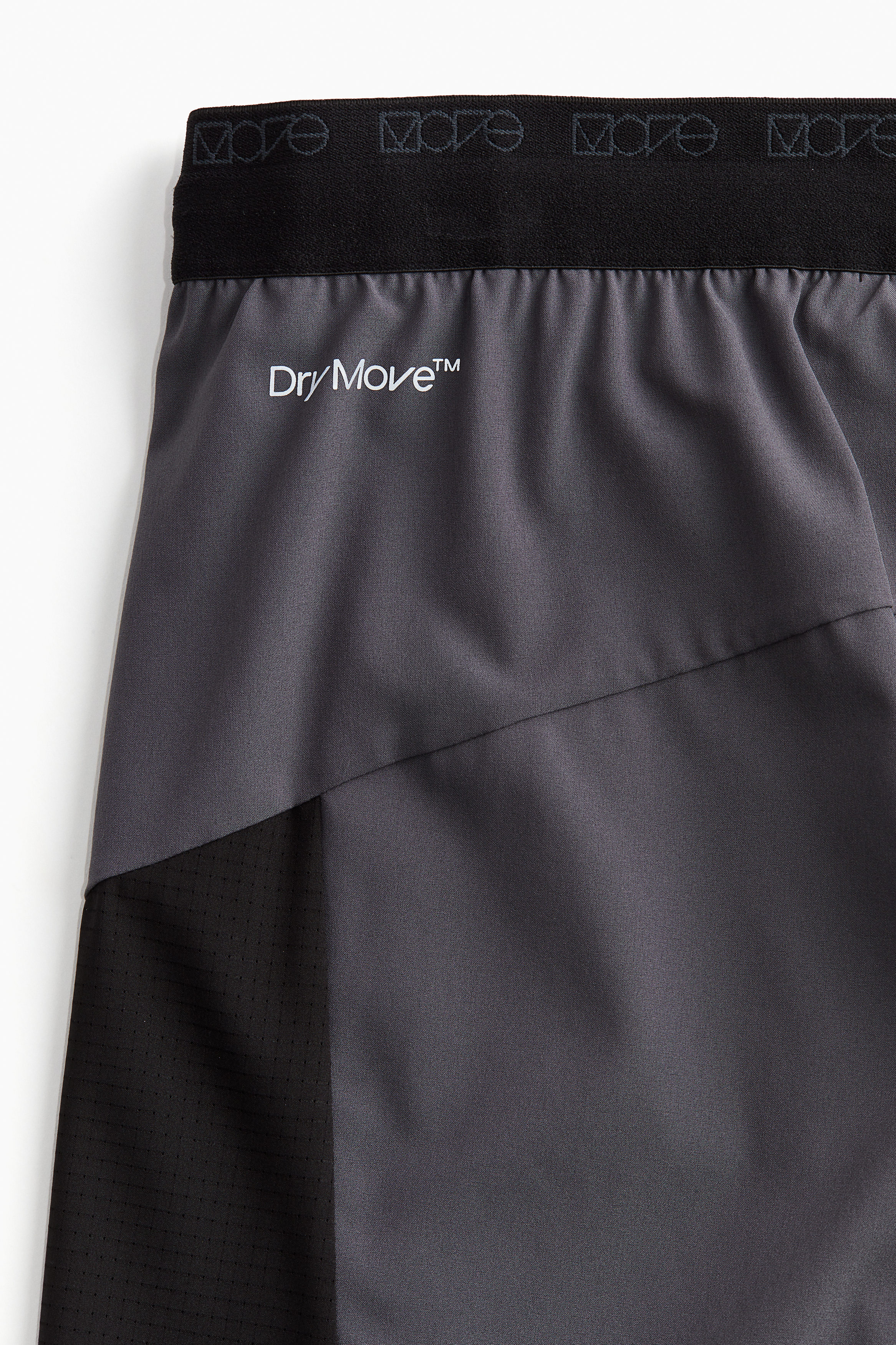パンツ LAYERED SWEAT SHORTS Layered Stretch Shorts - D.Grey – LÝFT