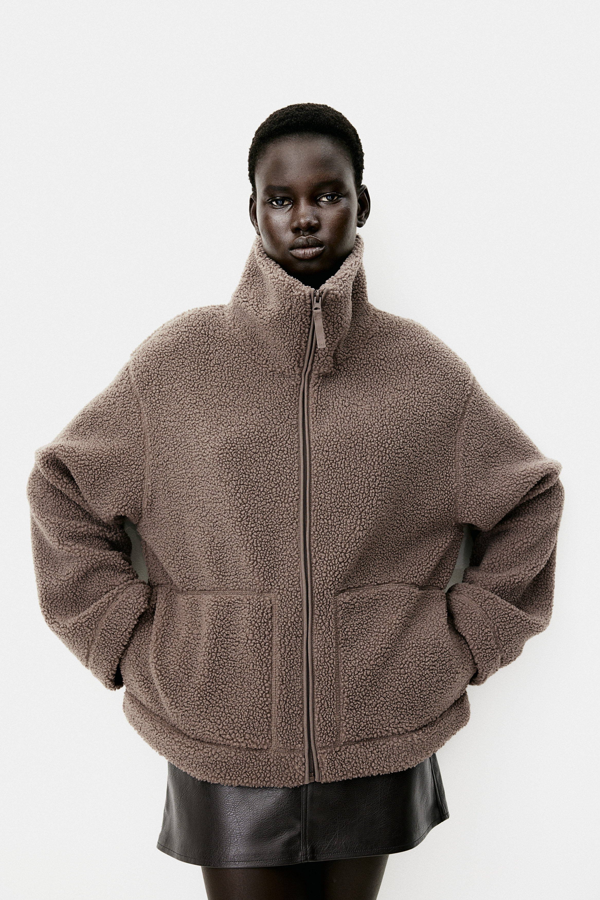 Teddy jacket