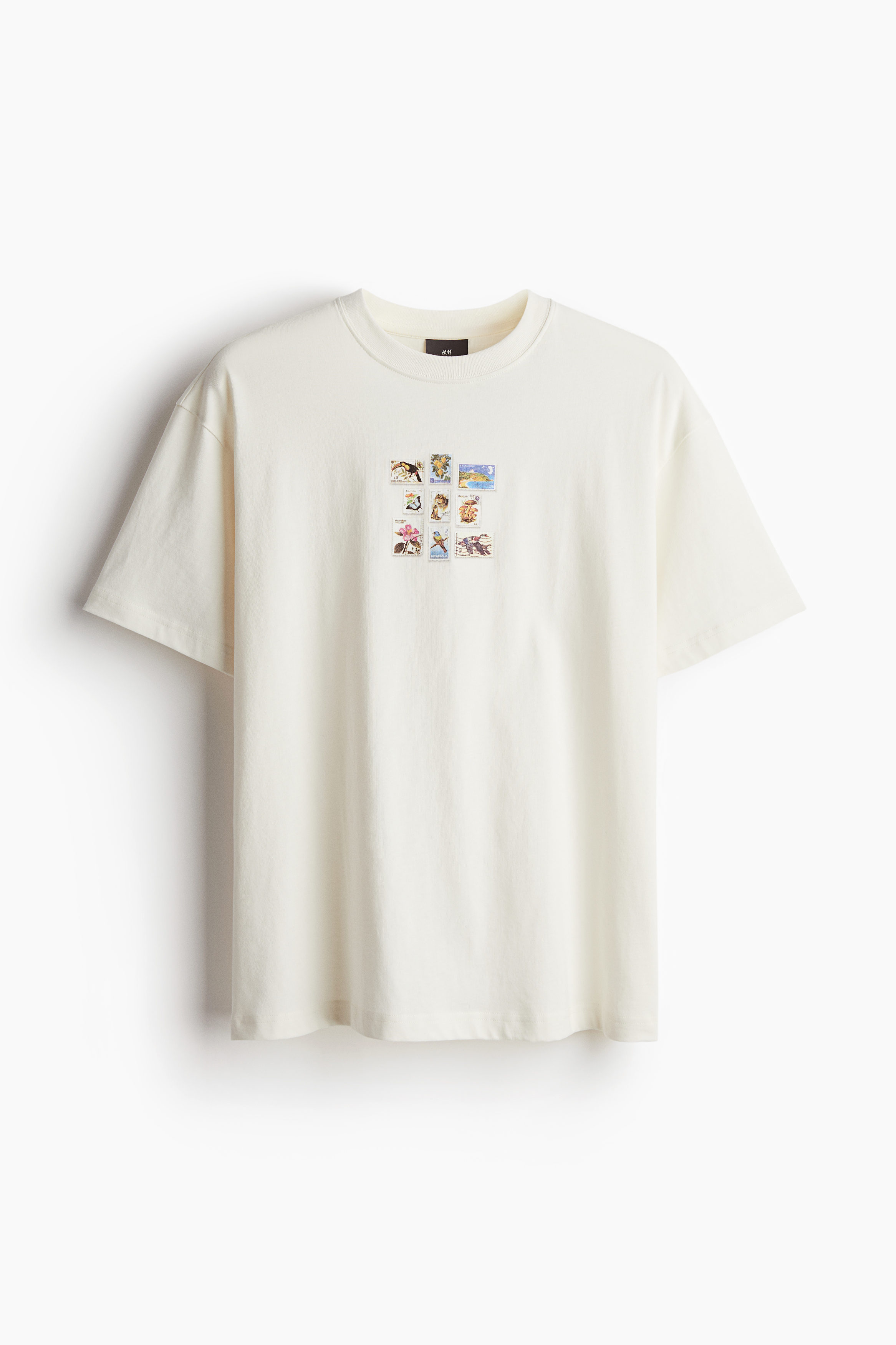 Immunity Bags Tee (White）M Immunity Bags Tee (White）M Medium White Plastic T-Shirt