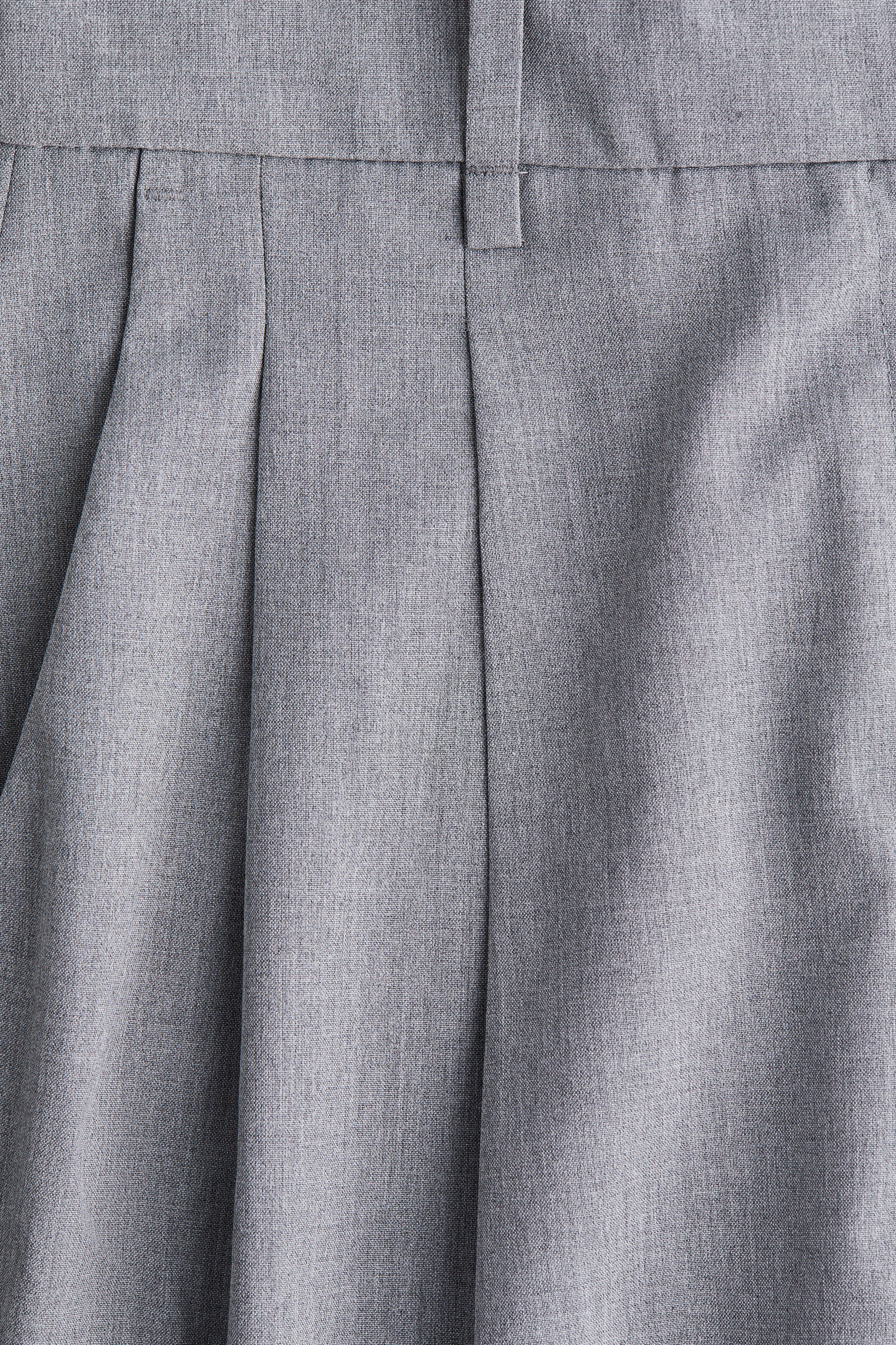 CLUBHAUS Tailored Trousers - Mサイズ　グレー CLUBHAUS Tailored Trousers - Lサイズ グレー Tailored Trousers - Grey