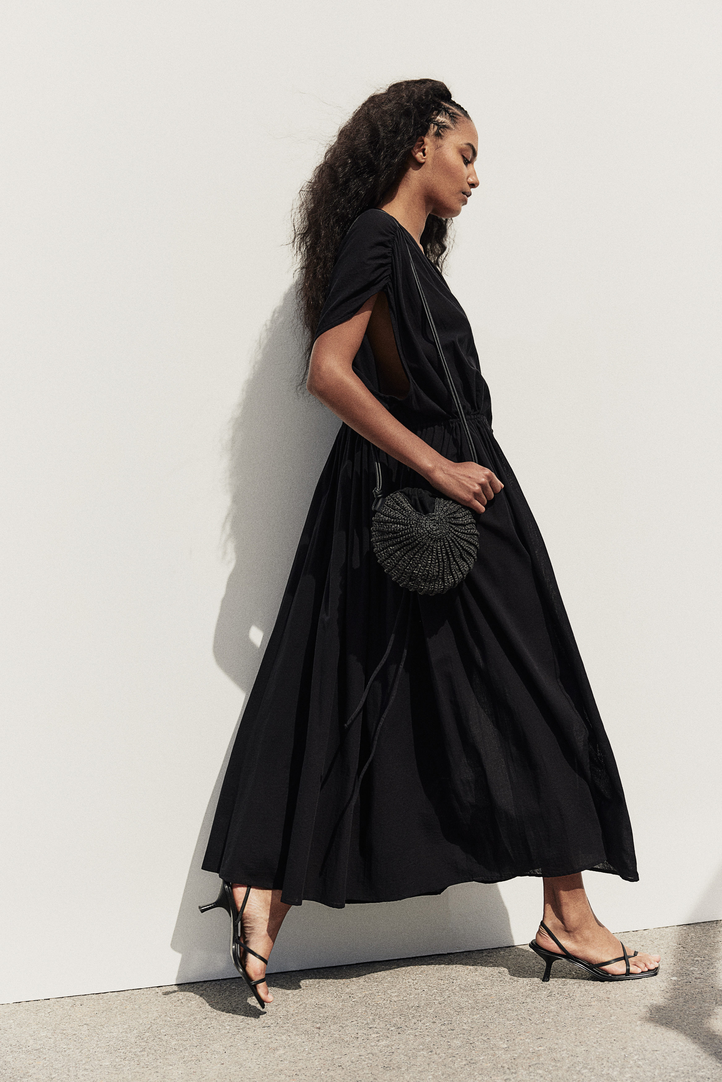 【HOBBS LONDON】Beki Cotton Dress ベキコットンドレス Beki Cotton Dress | Hobbs US |