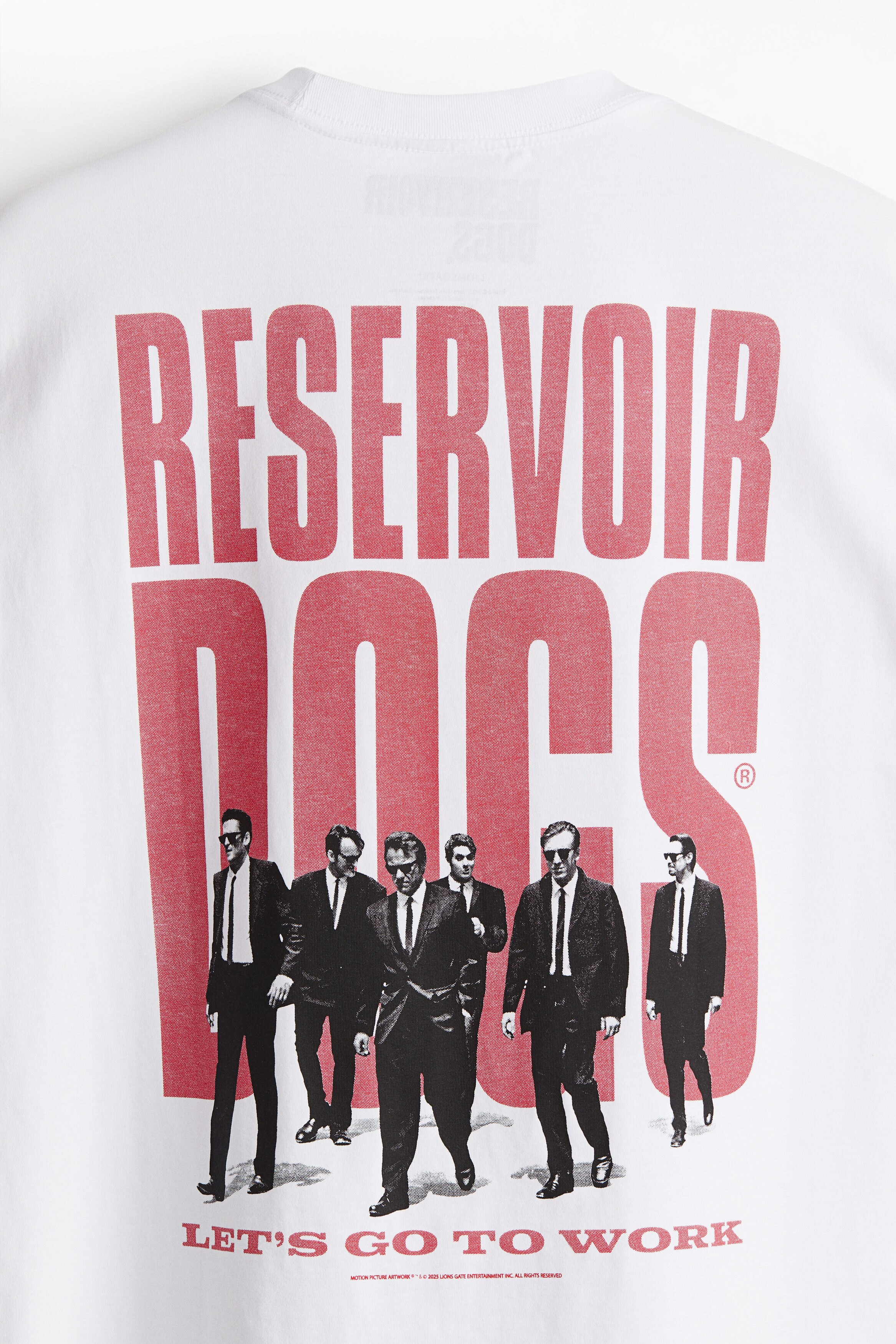 Loose Fit T-shirt